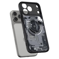SPIGEN ULTRA HYBRID MAGSAFE IPHONE 17 PRO / 18 PRO ZERO ONE BLACK