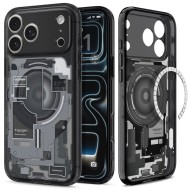 SPIGEN ULTRA HYBRID MAGSAFE IPHONE 17 PRO / 18 PRO ZERO ONE BLACK