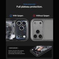 SPIGEN ULTRA HYBRID MAGSAFE IPHONE 17 PRO / 18 PRO ZERO ONE BLACK