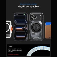 SPIGEN ULTRA HYBRID MAGSAFE IPHONE 17 PRO / 18 PRO ZERO ONE BLACK