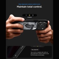 SPIGEN ULTRA HYBRID MAGSAFE IPHONE 17 PRO / 18 PRO ZERO ONE BLACK