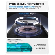 SPIGEN ULTRA HYBRID MAGSAFE IPHONE 17 PRO / 18 PRO C-ONE BONDI BLUE