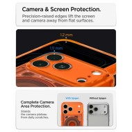 SPIGEN ULTRA HYBRID MAGSAFE IPHONE 17 PRO / 18 PRO C-ONE TANGERINE