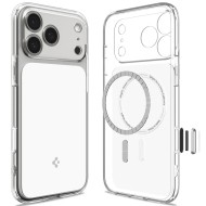 SPIGEN ULTRA HYBRID T MAGSAFE IPHONE 17 PRO / 18 PRO GLOSSY WHITE