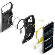 SPIGEN TOUGH ARMOR T MAGSAFE IPHONE 17 PRO / 18 PRO BLACK