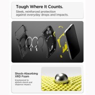 SPIGEN TOUGH ARMOR T MAGSAFE IPHONE 17 PRO / 18 PRO BLACK