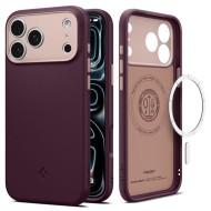 SPIGEN NANO POP MAGSAFE IPHONE 17 PRO / 18 PRO BURGUNDY BEAN