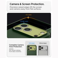 SPIGEN NANO POP HYBRID MAGSAFE IPHONE 17 PRO / 18 PRO AVO GREEN