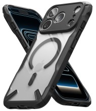 RINGKE FUSION X MAGNETIC MAGSAFE IPHONE 17 PRO MAX / 18 PRO MAX BLACK