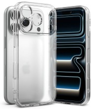 RINGKE FUSION IPHONE 17 PRO / 18 PRO MATTE CLEAR