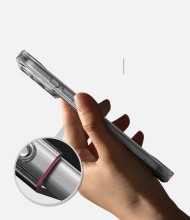 RINGKE FUSION IPHONE 17 PRO / 18 PRO MATTE CLEAR