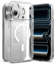 RINGKE FUSION MAGNETIC MAGSAFE IPHONE 17 PRO / 18 PRO CLEAR