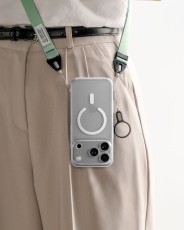 RINGKE FUSION MAGNETIC MAGSAFE IPHONE 17 PRO / 18 PRO CLEAR