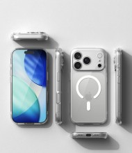 RINGKE FUSION MAGNETIC MAGSAFE IPHONE 17 PRO / 18 PRO CLEAR