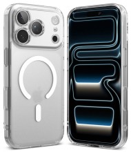 RINGKE FUSION MAGNETIC MAGSAFE IPHONE 17 PRO / 18 PRO MATTE CLEAR