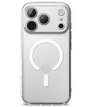 RINGKE FUSION MAGNETIC MAGSAFE IPHONE 17 PRO / 18 PRO MATTE CLEAR