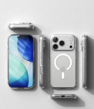 RINGKE FUSION MAGNETIC MAGSAFE IPHONE 17 PRO / 18 PRO MATTE CLEAR