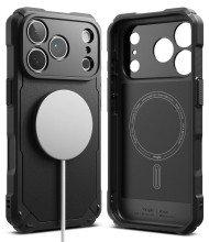 RINGKE RUGGED GEAR MAGNETIC MAGSAFE IPHONE 17 PRO / 18 PRO BLACK