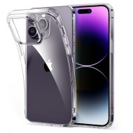 Силиконов кейс за iPhone 14 Pro от ESR Project Zero - Прозрачен