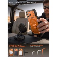 SUPCASE GRIP PRO MAG MAGSAFE IPHONE 17 PRO /  18 PRO CORAL