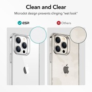 Силиконов кейс за iPhone 14 Pro от ESR Project Zero - Прозрачен