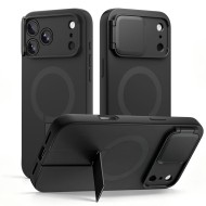 TECH-PROTECT KEVLAR AURA MAGSAFE IPHONE 17 PRO MAX / 18 PRO MAX BLACK