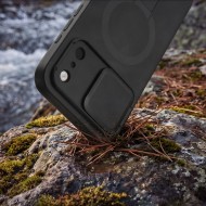 TECH-PROTECT KEVLAR AURA MAGSAFE IPHONE 17 PRO MAX / 18 PRO MAX BLACK
