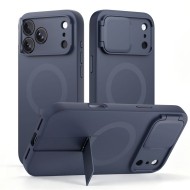 TECH-PROTECT KEVLAR AURA MAGSAFE IPHONE 17 PRO MAX / 18 PRO MAX NAVY BLUE