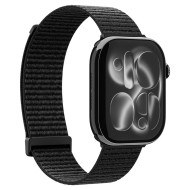SPIGEN WBF01 BAND APPLE WATCH 8 / 9 / 10 / 11 / 12 / SE / ULTRA (44 / 45 / 46 / 49 MM) BLACK