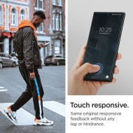 2x Защитно фолио за Samsung Galaxy S23 Ultra от Spigen Neo Flex - Прозрачни