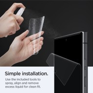 2x Защитно фолио за Samsung Galaxy S23 Ultra от Spigen Neo Flex - Прозрачни