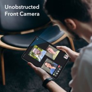 2 броя фолио за дисплей имитиращо хартия за iPad Pro 4/5/6 (12.9" 2020/2021/2022) от ESR Paper Feel 2-Pack - Прозрачен мат