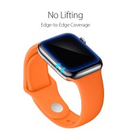3x Защитно фолио за Apple Watch 4 / 5 / 6 / 7 / 8 / SE (40 / 41 MM) от Spigen Neo Flex - Прозрачни