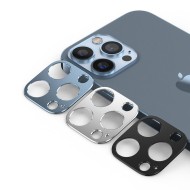 Алуминиев протектор за обектив на камерата на iPhone 13 Pro / 13 Pro Max от Hofi Alucam Pro+ - Златист