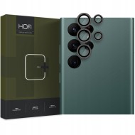 Протектори за обектив на Samsung Galaxy S23 Ultra от Hofi Camring Pro+ - Черен