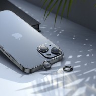 Протектори за обектив на iPhone 13 / 13 Mini от Hofi Camring Pro+ - Черен