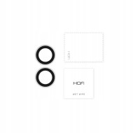 Протектори за обектив на iPhone 13 / 13 Mini от Hofi Camring Pro+ - Черен
