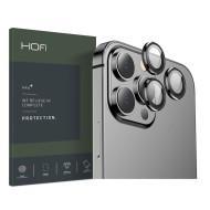 Протектори за обектив на iPhone 13 Pro / 13 Pro Max от Hofi Camring Pro+ - Черен