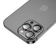 Протектори за обектив на iPhone 13 Pro / 13 Pro Max от Hofi Camring Pro+ - Черен