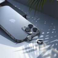 Протектори за обектив на iPhone 13 Pro / 13 Pro Max от Hofi Camring Pro+ - Черен