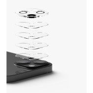 2 броя протектори за камера на iPhone 13 / 13 Mini от Ringke Camera Protector - Прозрачни