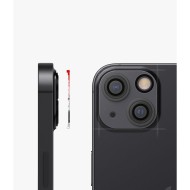 2 броя протектори за камера на iPhone 13 / 13 Mini от Ringke Camera Protector - Прозрачни