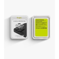 2 броя протектори за камера на iPhone 13 / 13 Mini от Ringke Camera Protector - Прозрачни