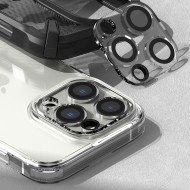 2 броя протектори за камера на iPhone 14 Pro / 14 Pro Max от Ringke Camera Protector - Прозрачни