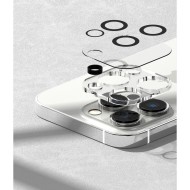 2 броя протектори за камера на iPhone 14 Pro / 14 Pro Max от Ringke Camera Protector - Прозрачни