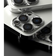 2 броя протектори за камера на iPhone 14 Pro / 14 Pro Max от Ringke Camera Protector - Прозрачни