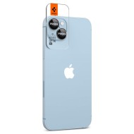 OSŁONA APARATU SPIGEN OPTIK.TR ”EZ FIT” CAMERA PROTECTOR 2-PACK IPHONE 14 / 14 PLUS BLACK