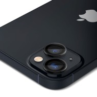 OSŁONA APARATU SPIGEN OPTIK.TR ”EZ FIT” CAMERA PROTECTOR 2-PACK IPHONE 14 / 14 PLUS BLACK