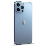 2 броя протектори за камера на iPhone 13 Pro / 13 Pro Max от Spigen Optik.TR - Sierra Blue