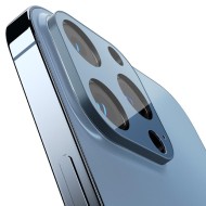 2 броя протектори за камера на iPhone 13 Pro / 13 Pro Max от Spigen Optik.TR - Sierra Blue